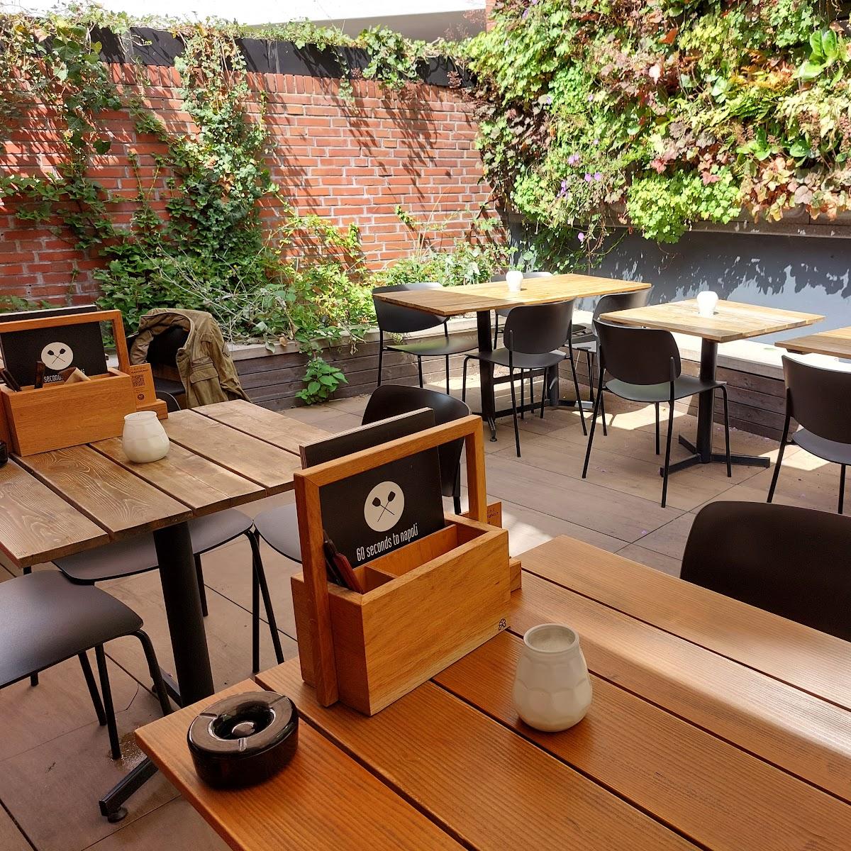 Restaurant "60 seconds to napoli" in Münster