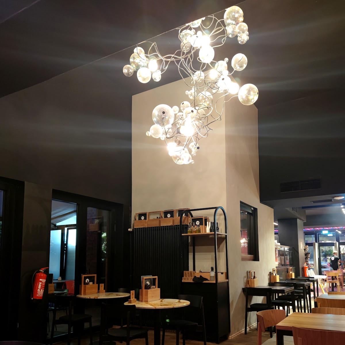 Restaurant "60 seconds to napoli" in Münster