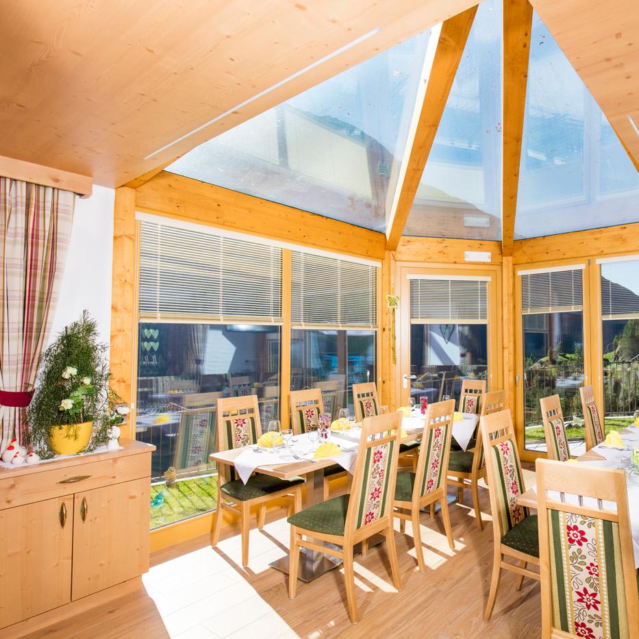 Restaurant "Restaurant Gasthof Granstein" in Sölden