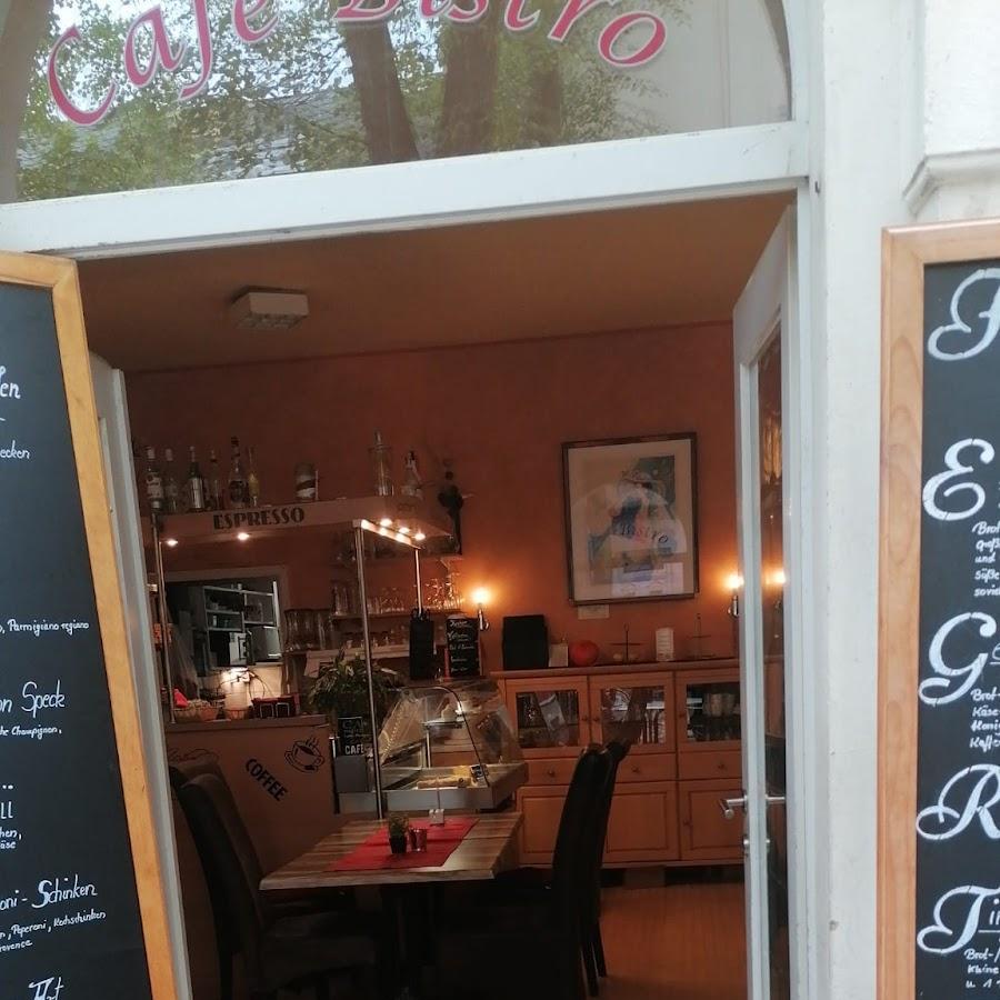 Restaurant "Café Klatsche" in Kevelaer