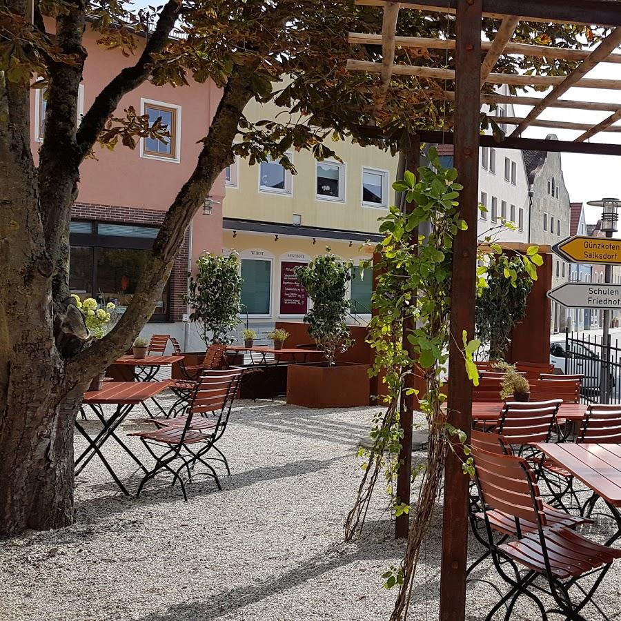 Restaurant "Zum Seisenberger" in  Geisenhausen