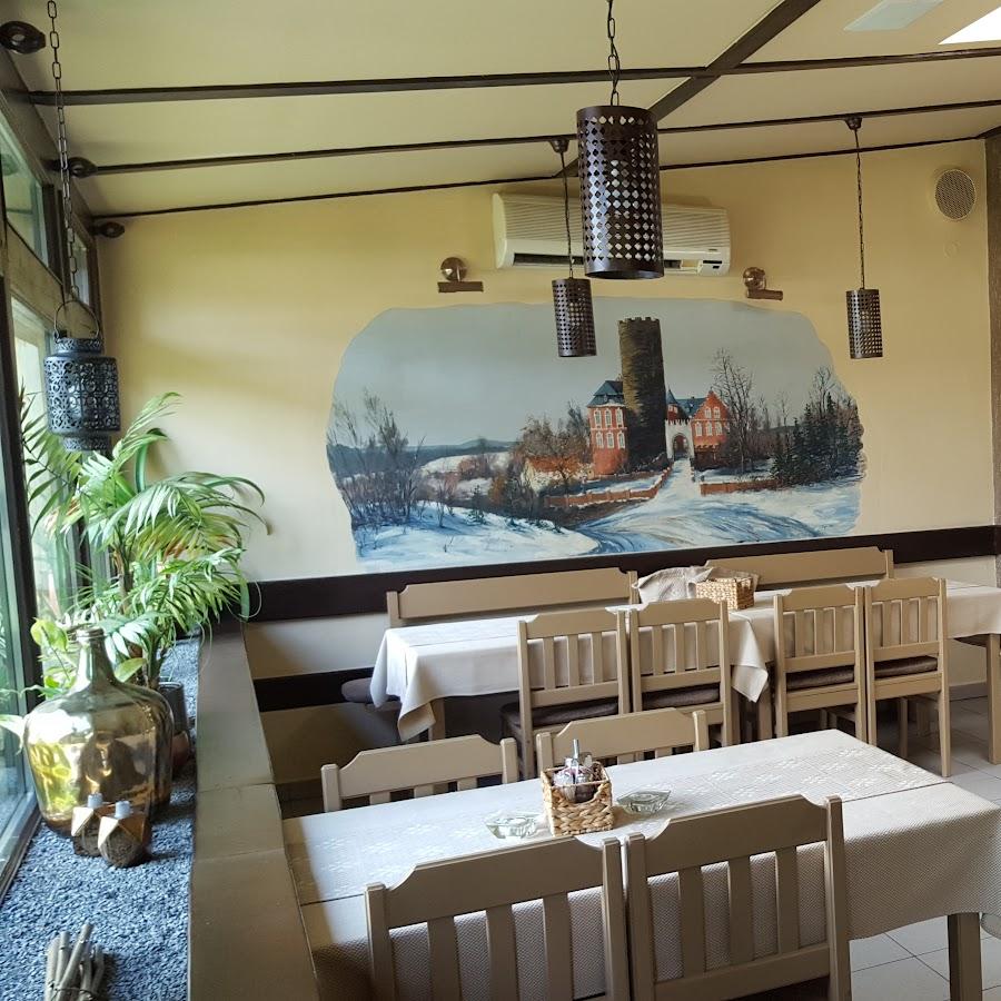 Restaurant "Restaurant Pergola" in Cheb 2