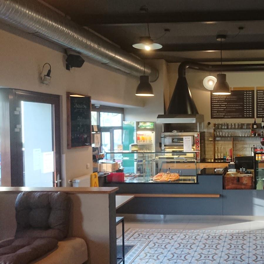 Restaurant "Pizza Banditos - Bistro - Caffé" in 