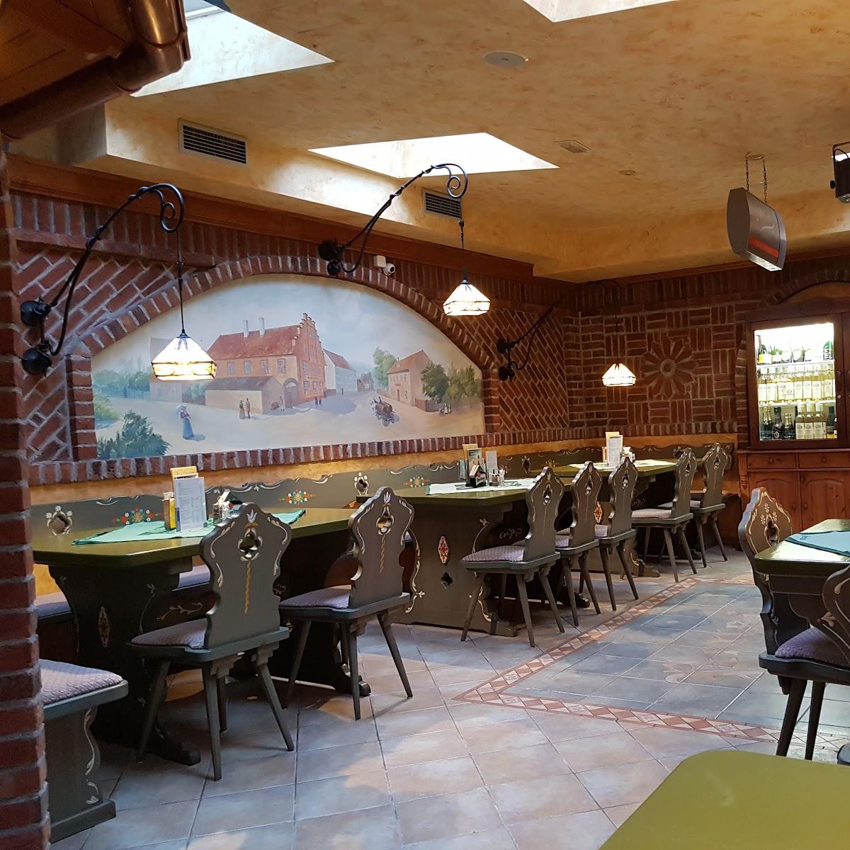 Restaurant "Restaurant Hannibal" in Cheb 2