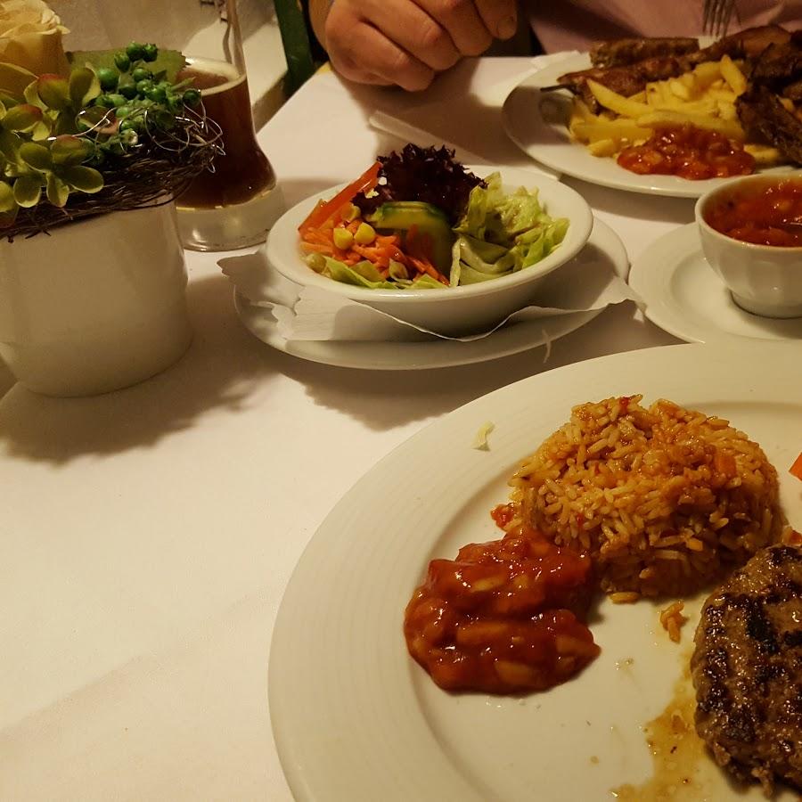 Restaurant "Restaurant Weickmannshöhe-Kroatische Küche" in Landshut