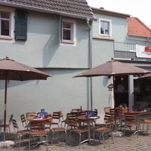 Restaurant "Eiscafé Laterna Magica im Spielzeugmuseum" in Freinsheim