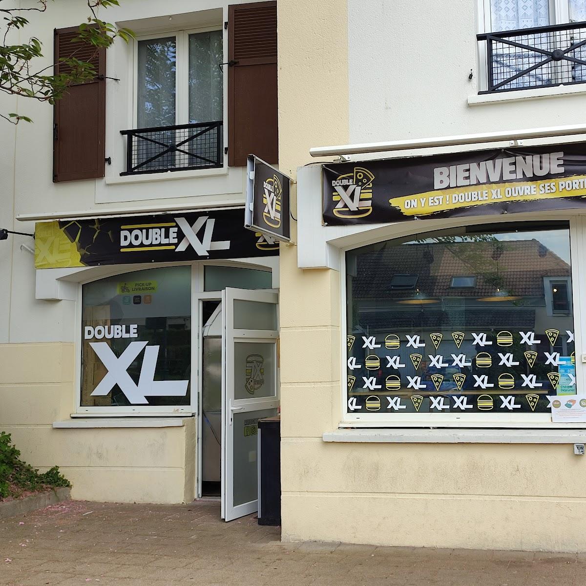 Restaurant "Double XL" in Magny-le-Hongre