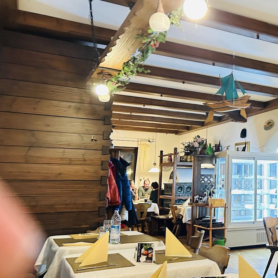 Restaurant "Roberto Frittitta Restaurant Don Camillo" in Vilsbiburg