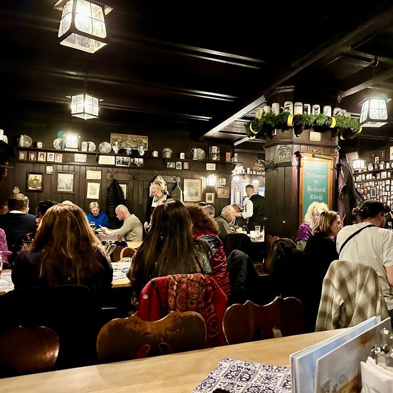 Restaurant "Augustiner am Dom" in München