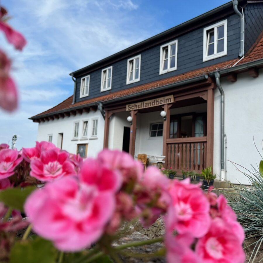 Restaurant " Schullandheim  : Hotel & Erlebniswelt" in Waltershausen