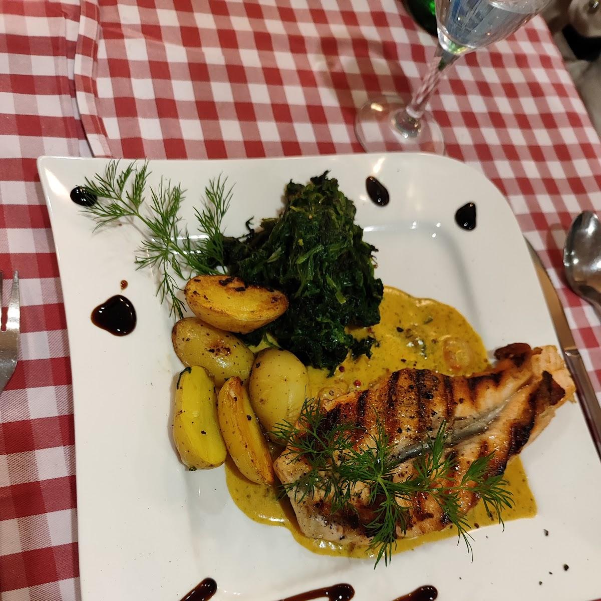 Restaurant "Ristorante al dente" in Wriezen