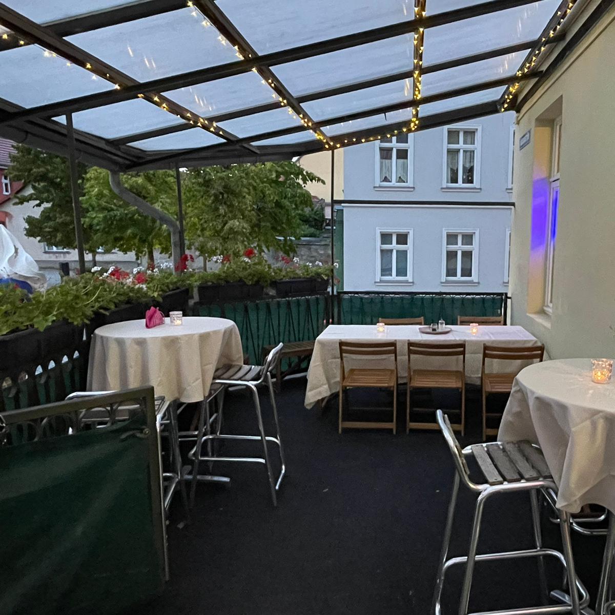 Restaurant "X3M Burger" in Bad Freienwalde (Oder)