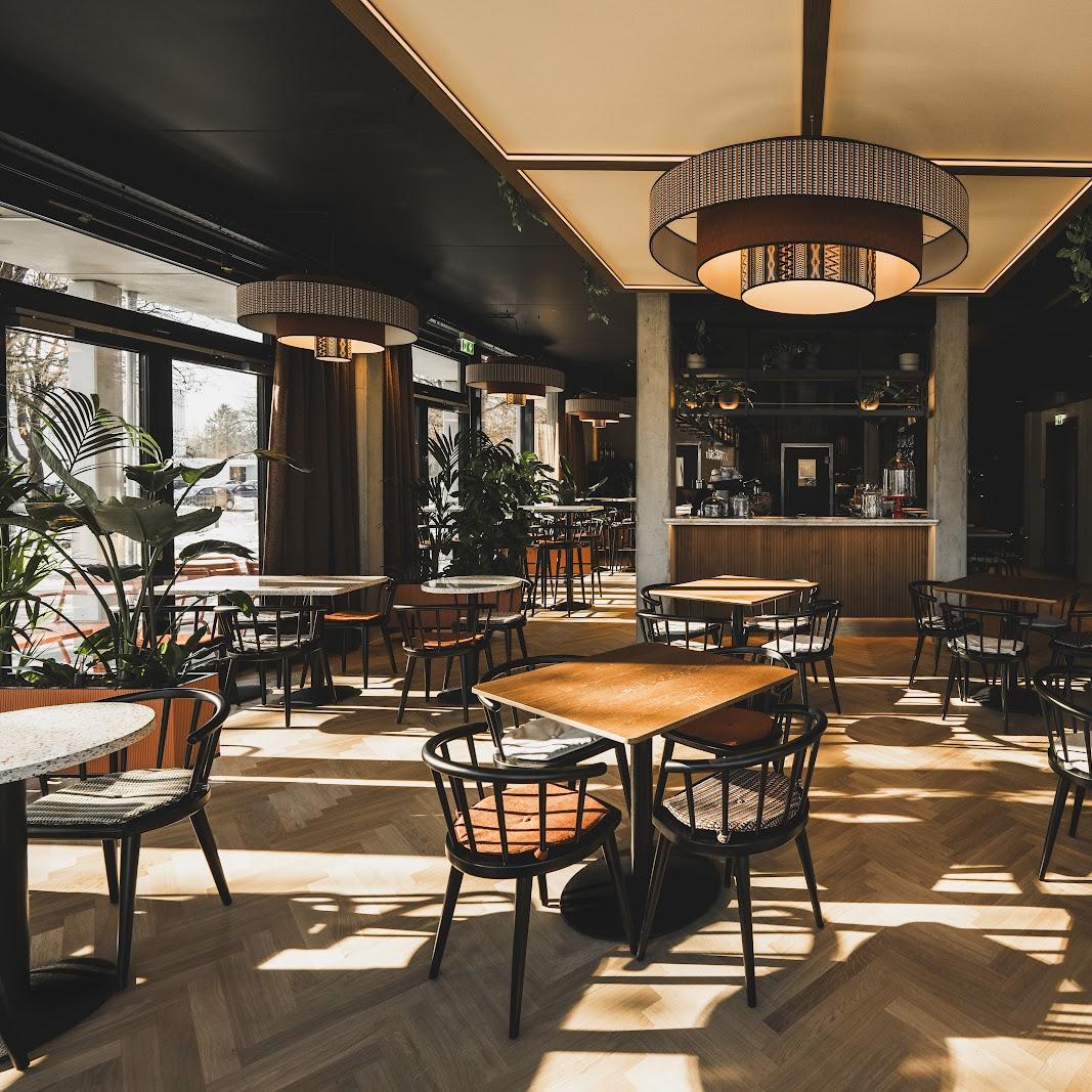 Restaurant "cUcA" in Rosenheim