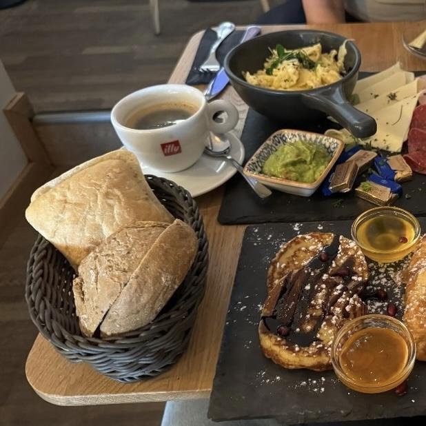 Restaurant "MAXX Tapas & Frühstück" in Trier