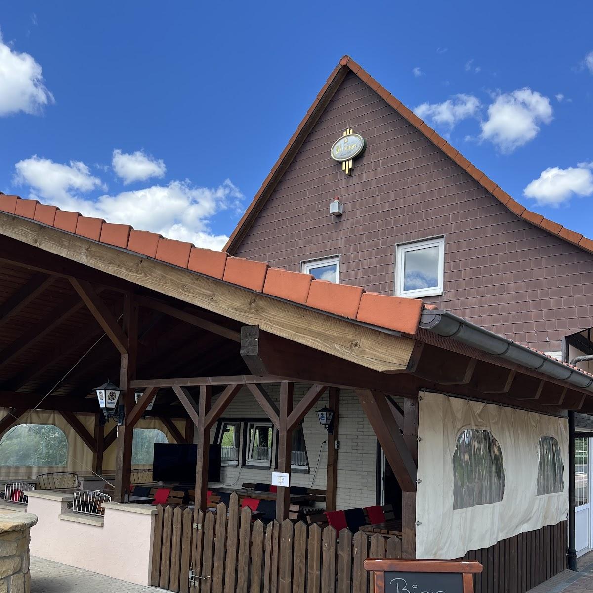 Restaurant "Pfeffer & Salz" in Sinntal