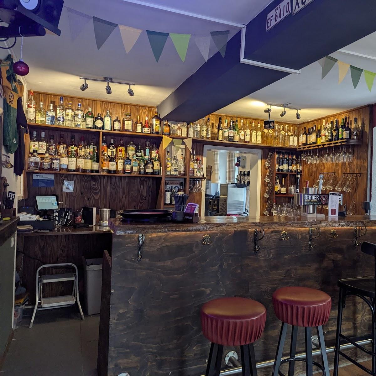 Restaurant "Dahlia & Clover - Irish Cantina" in Bad Brückenau