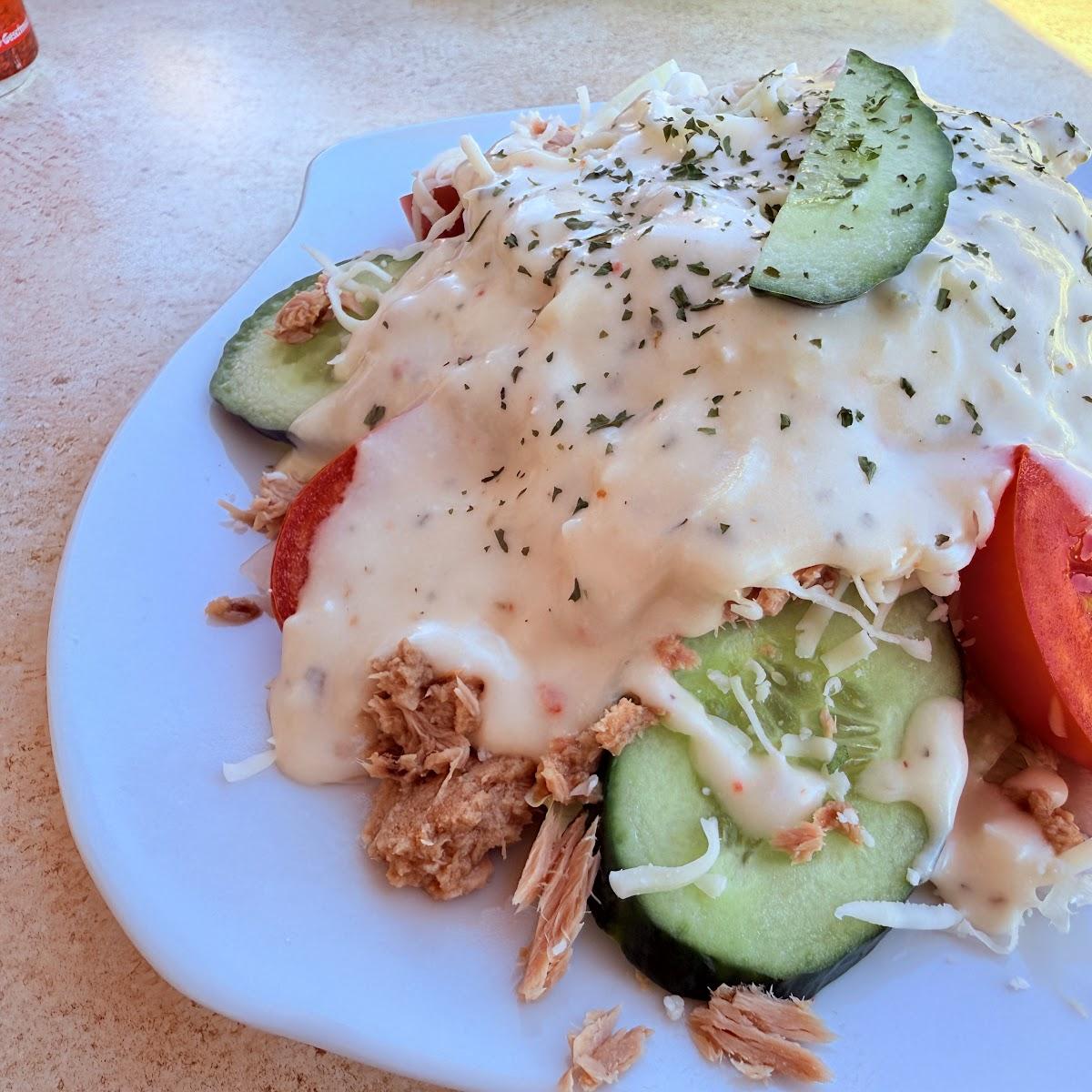 Restaurant "Büdje Bierstube - Kiosk" in Sinntal