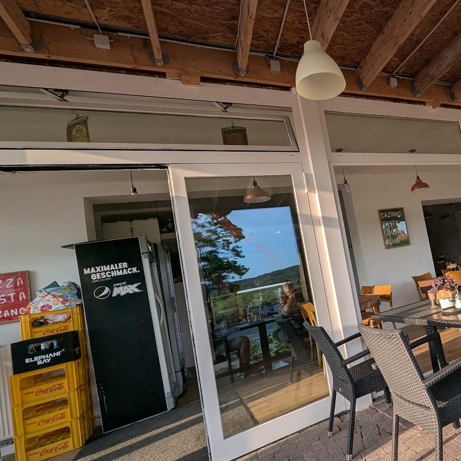 Restaurant "CAZANO" in Wetzlar