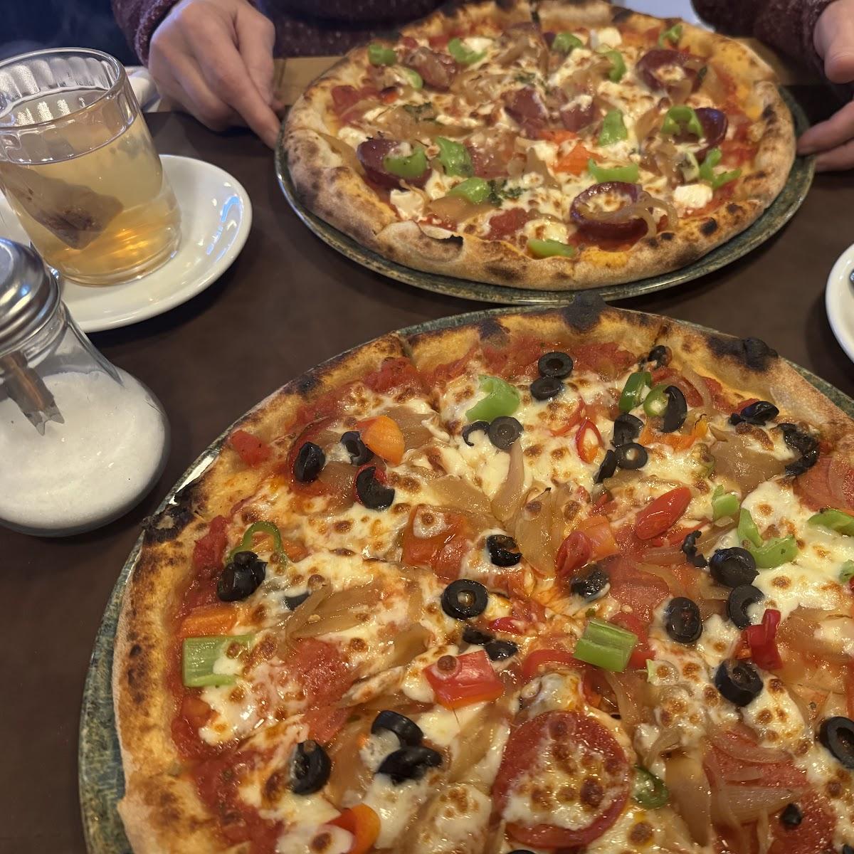 Restaurant "CAZANO" in Wetzlar