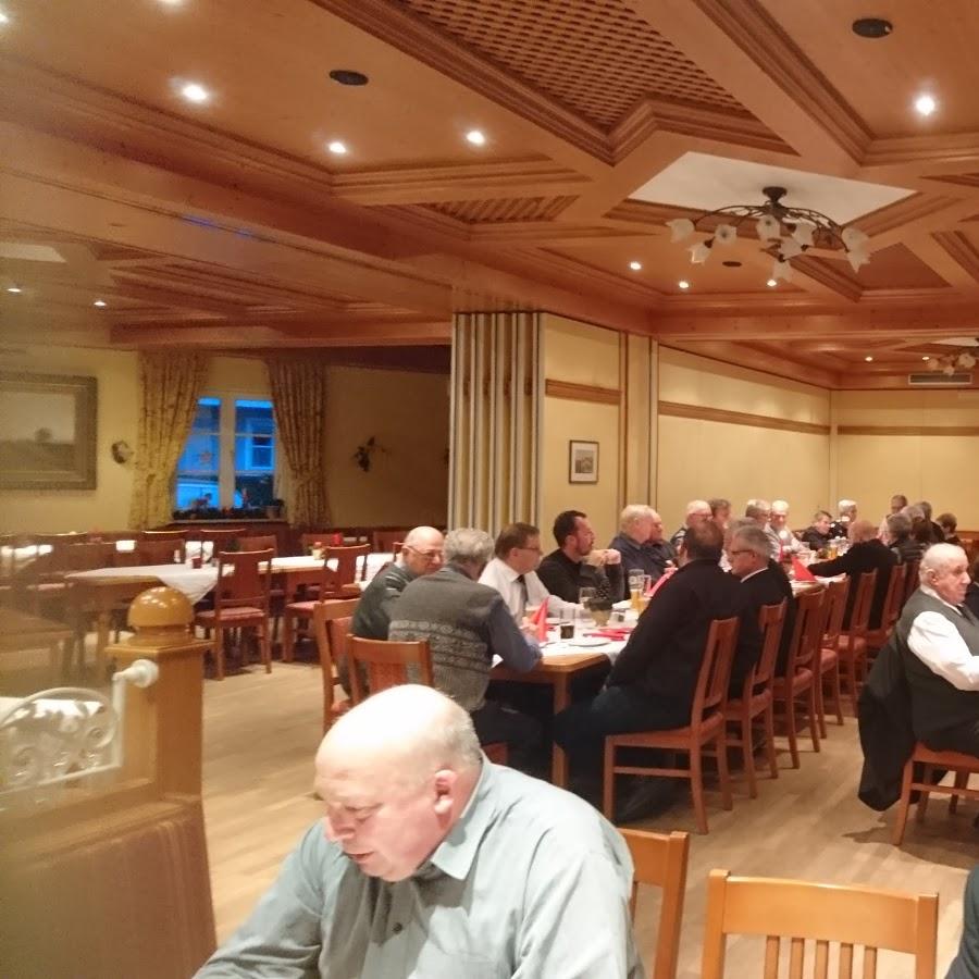 Restaurant "My-buffet.com" in  Kirchberg