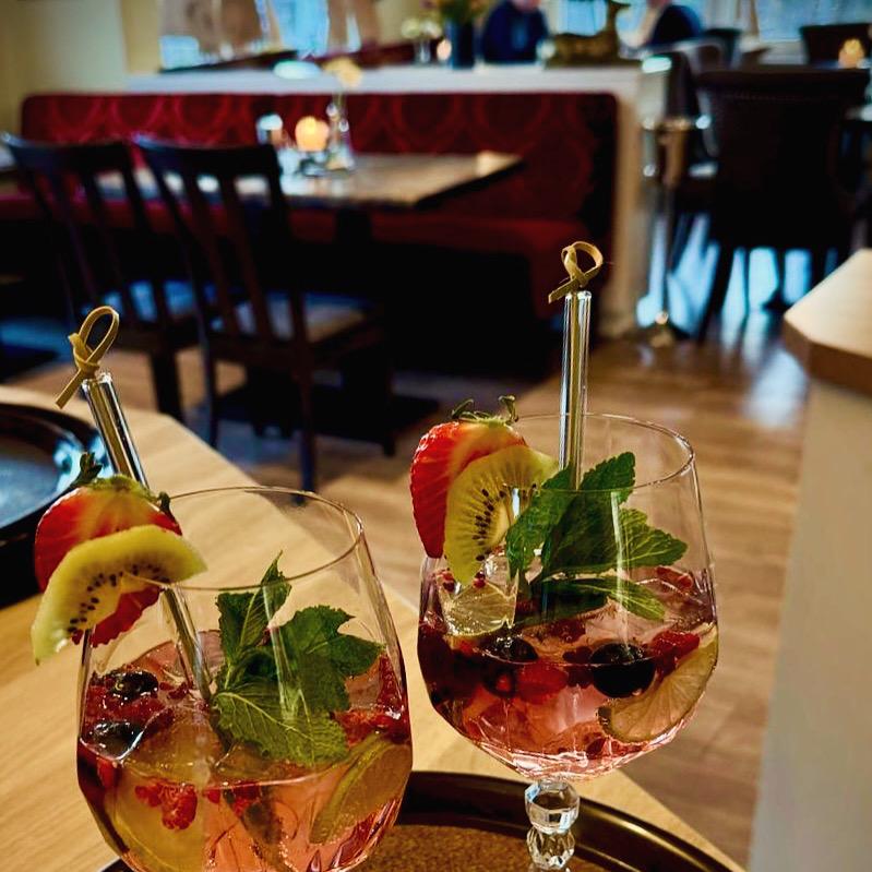 Restaurant "Restaurant Marlenel" in Ahrenshoop