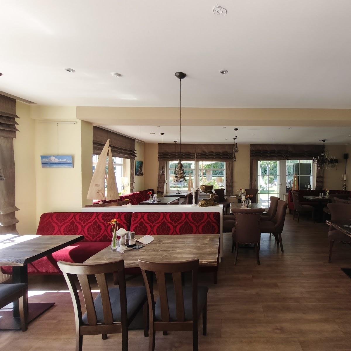 Restaurant "Restaurant Marlenel" in Ahrenshoop