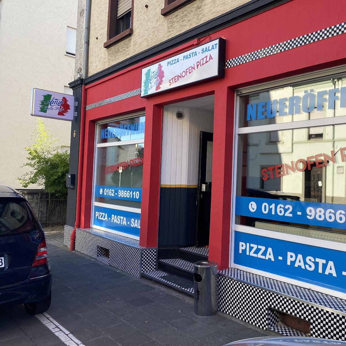 Restaurant "Amici Della Pizza" in Neuwied