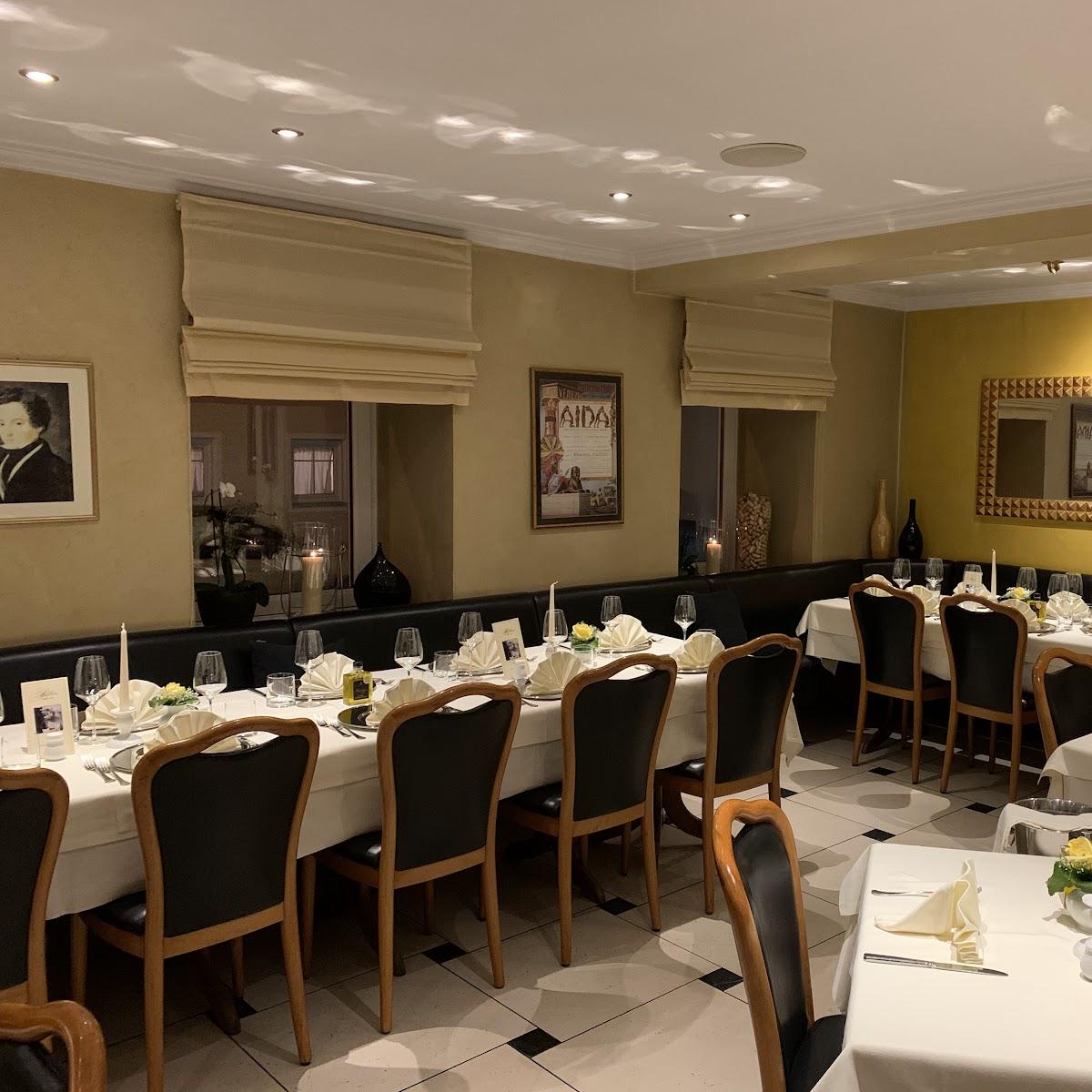 Restaurant "Ristorante Bellini" in Landshut