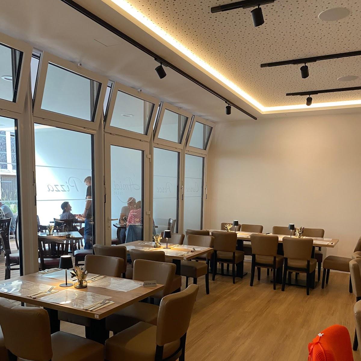 Restaurant "Trattoria Amici da Leo" in Sendenhorst