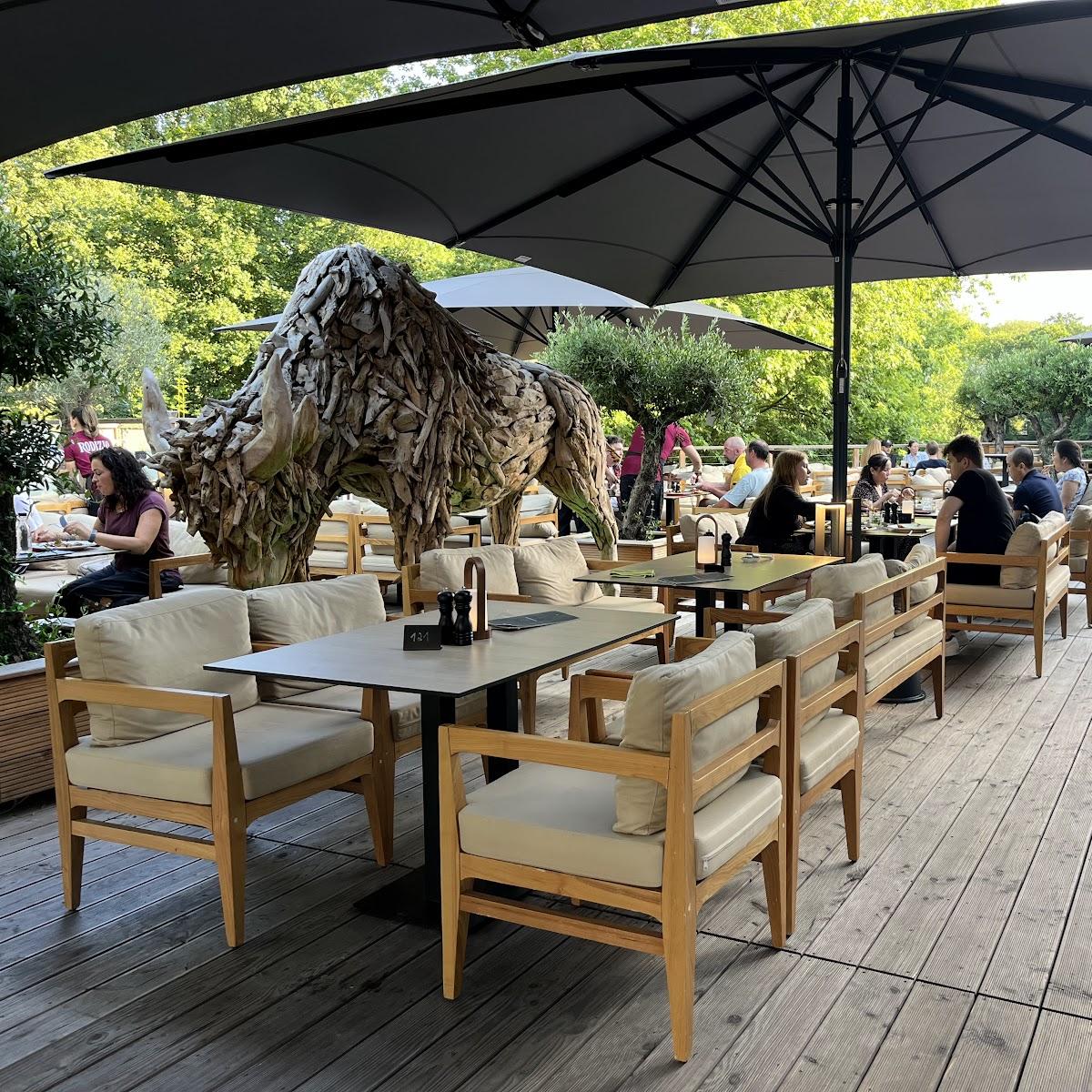 Restaurant "Rodizio" in Minden