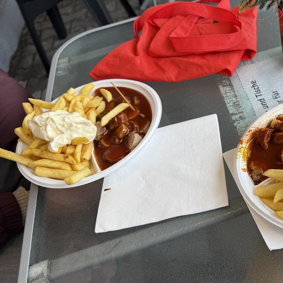 Restaurant "Rudis Currywurst" in Gladbeck