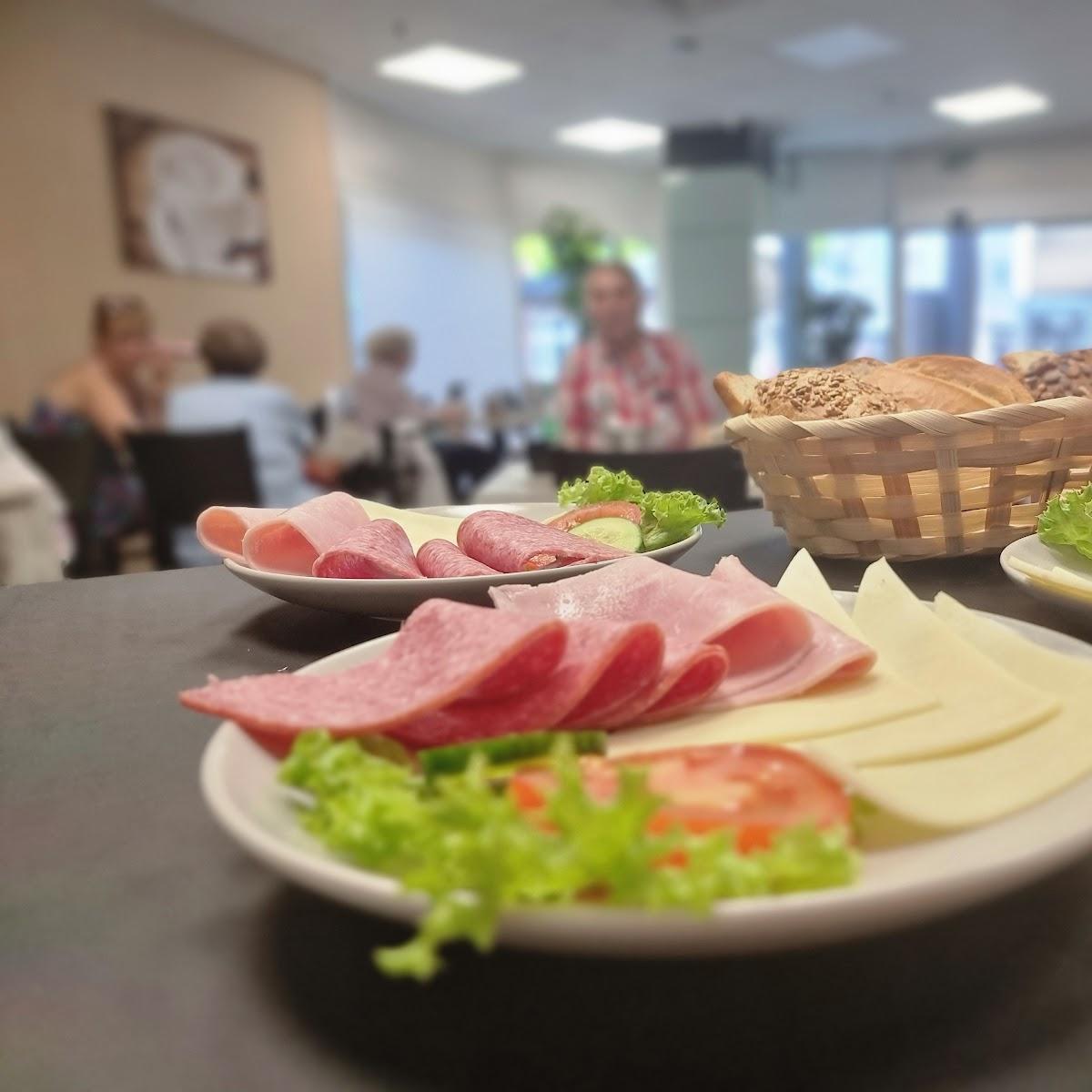 Restaurant "Café Alessio" in Gladbeck