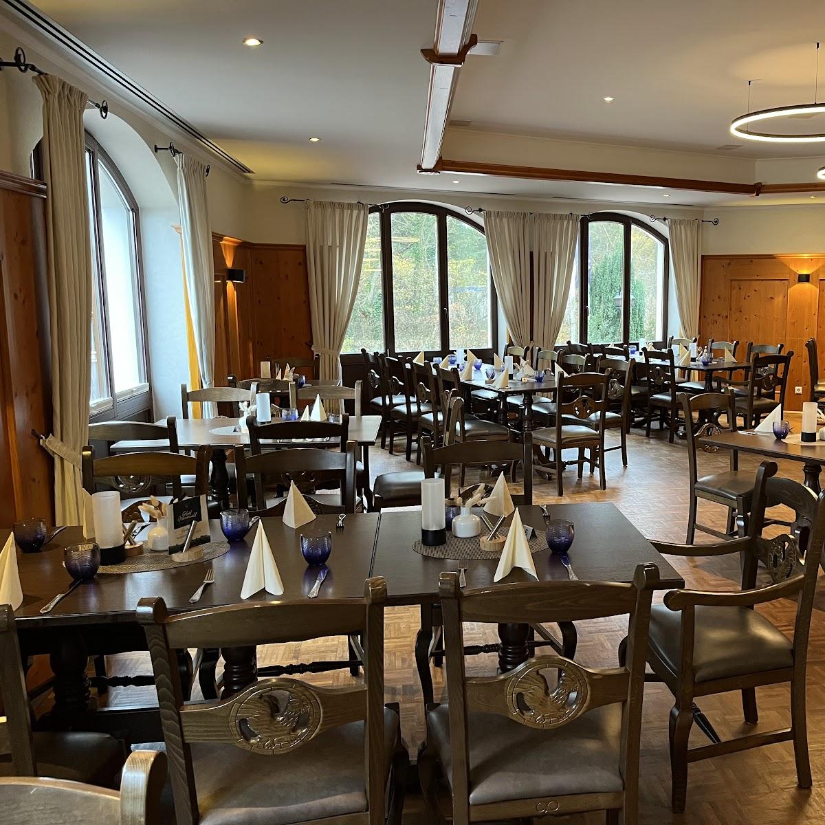 Restaurant "Restaurant Hotel Wernerwald" in Cuxhaven