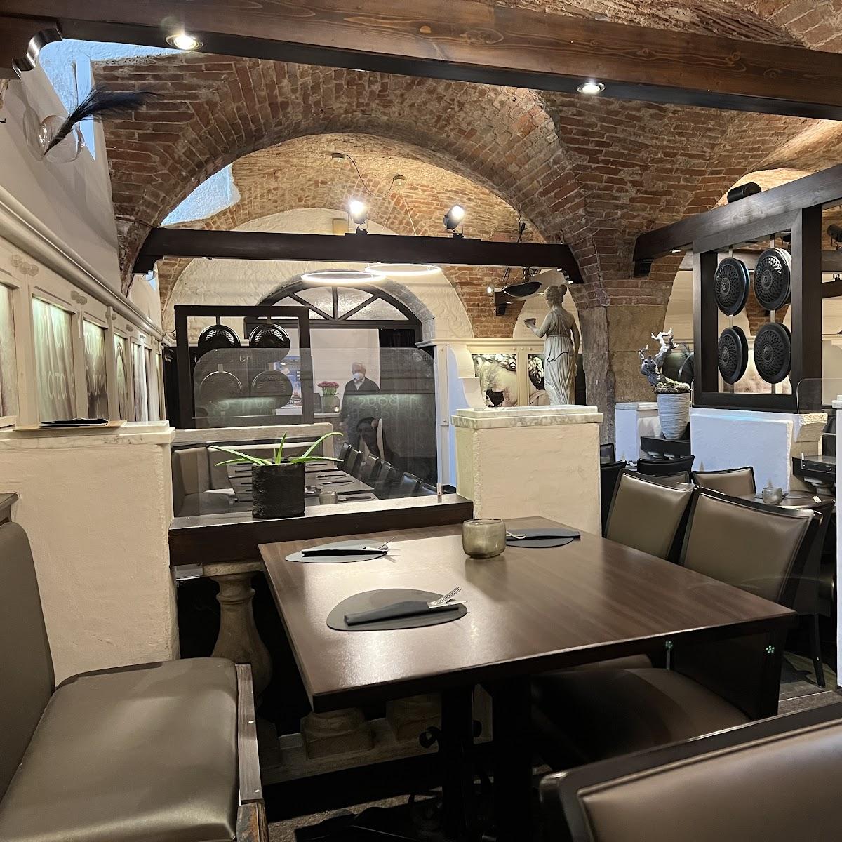 Restaurant "Restaurant Poseidon" in Landshut