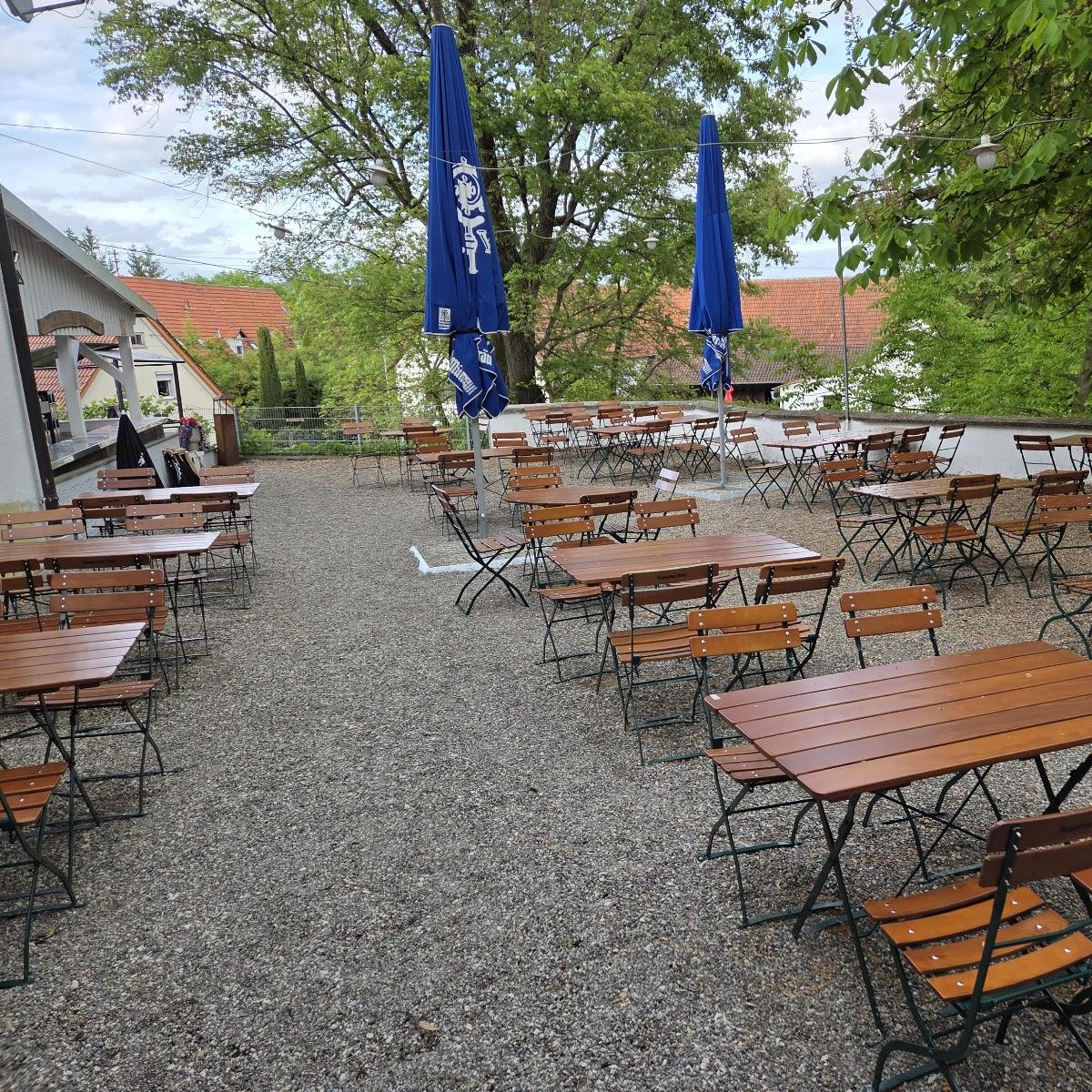 Restaurant "Gasthaus Schlössle" in Syrgenstein