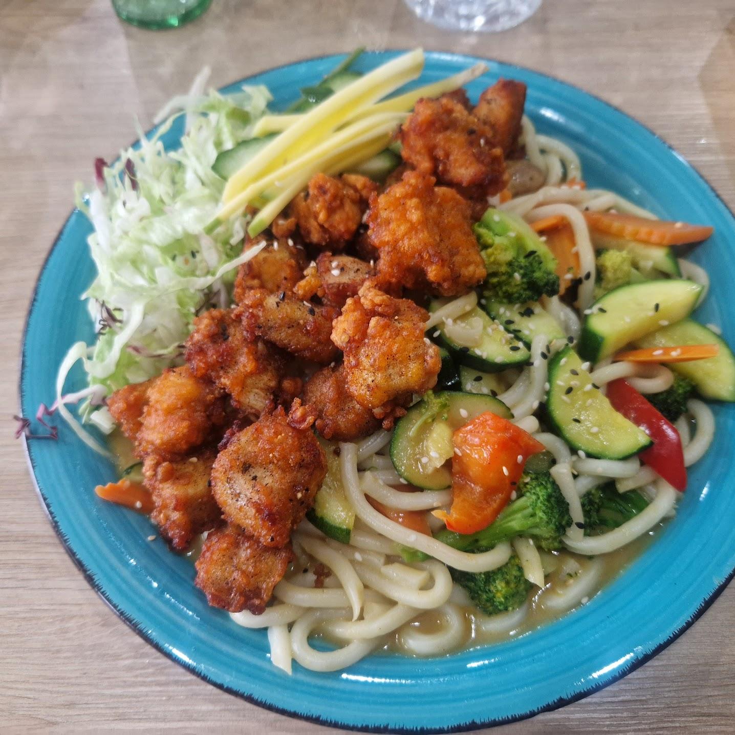 Restaurant "Bistro bao" in Monheim am Rhein