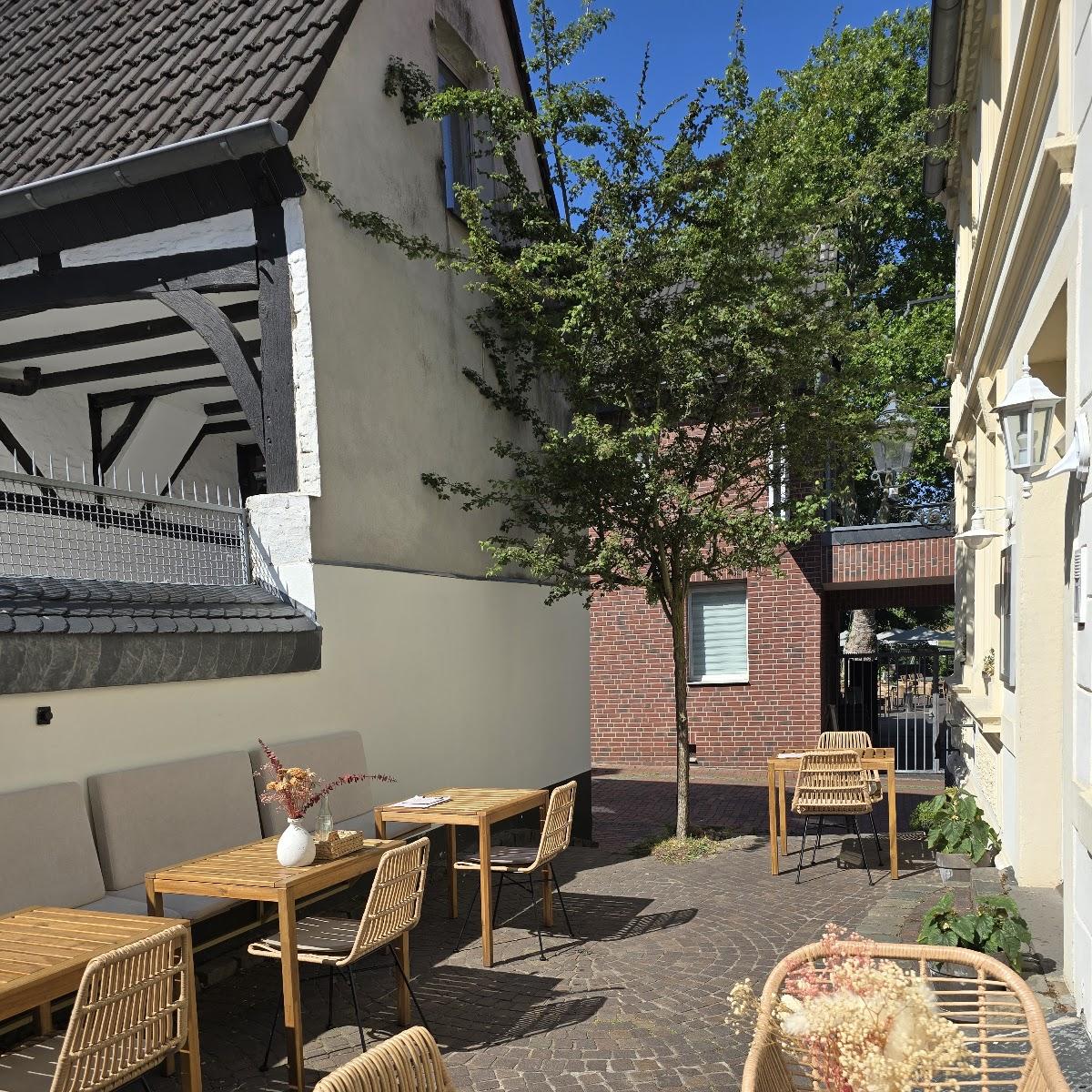 Restaurant "Nashe Café" in Monheim am Rhein