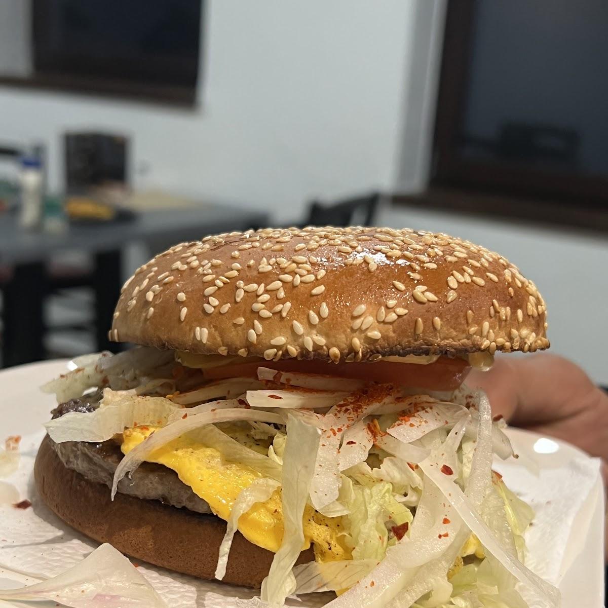 Restaurant "Kaybo Imbiss" in Bodelshausen