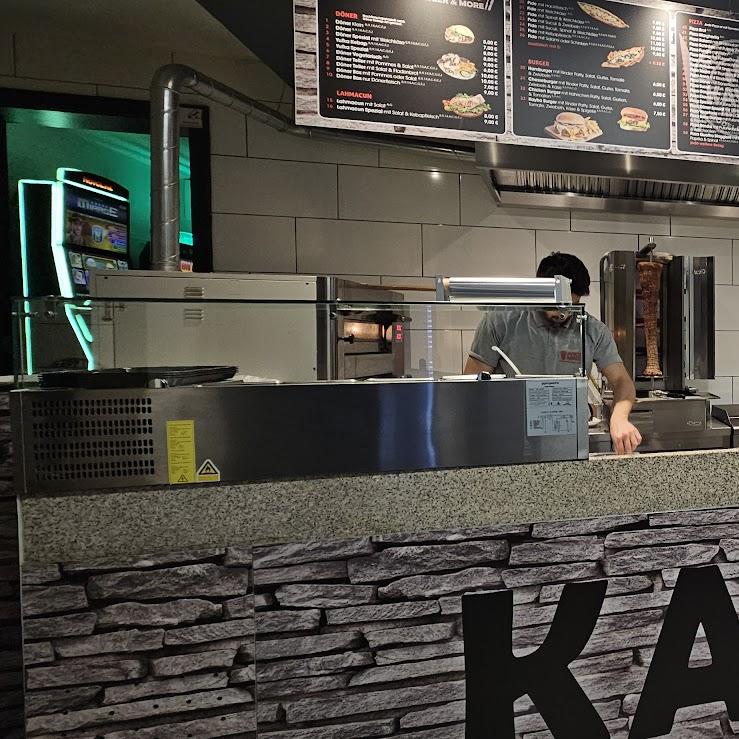 Restaurant "Kaybo Imbiss" in Bodelshausen