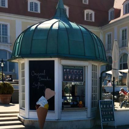 Restaurant "Café BREAK..." in Binz