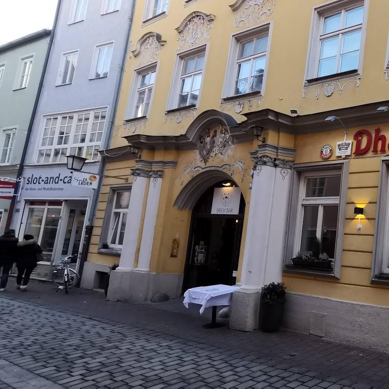 Restaurant "RESTAURANT DHABA LANDSHUT" in  Landshut