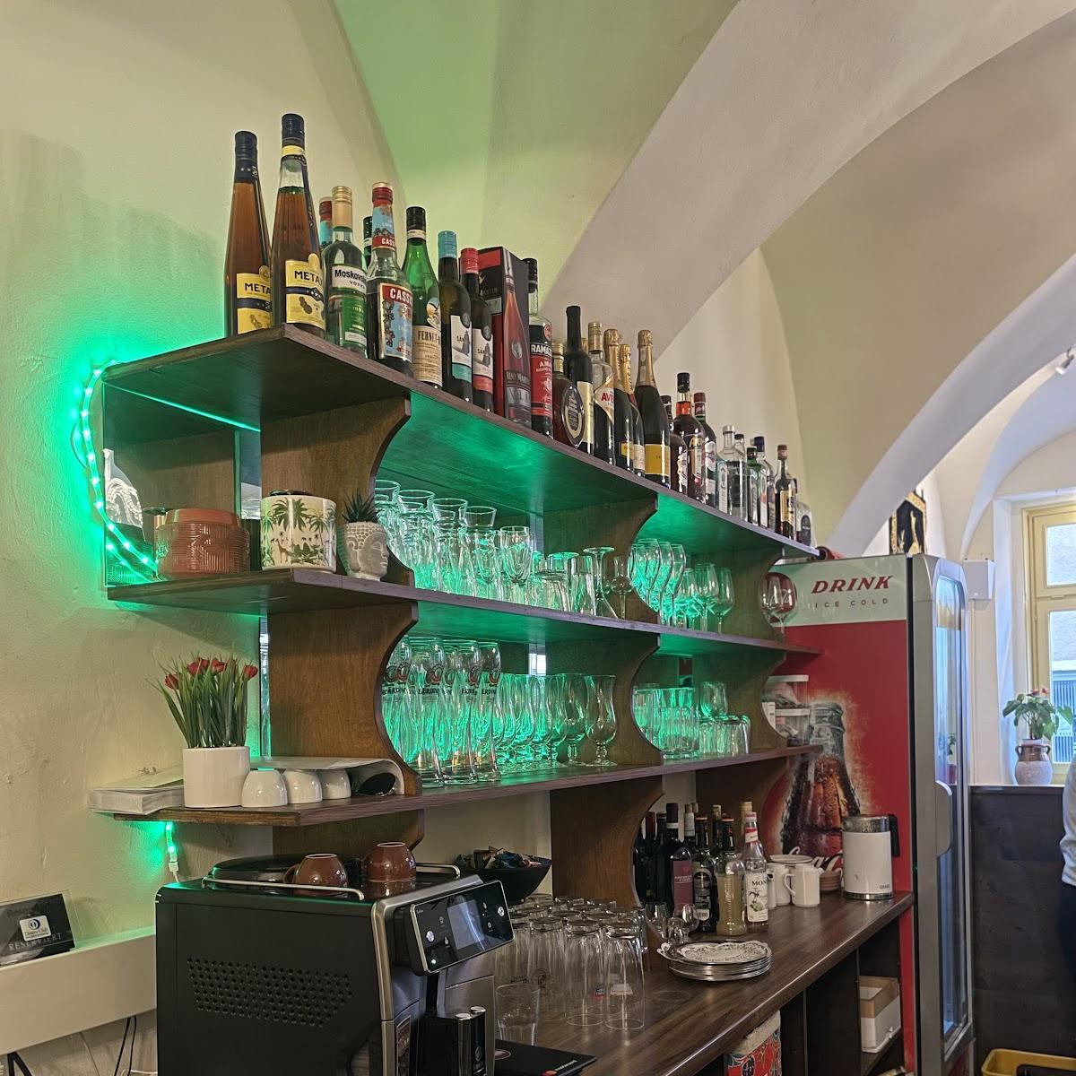 Restaurant "RESTAURANT DHABA LANDSHUT" in Landshut