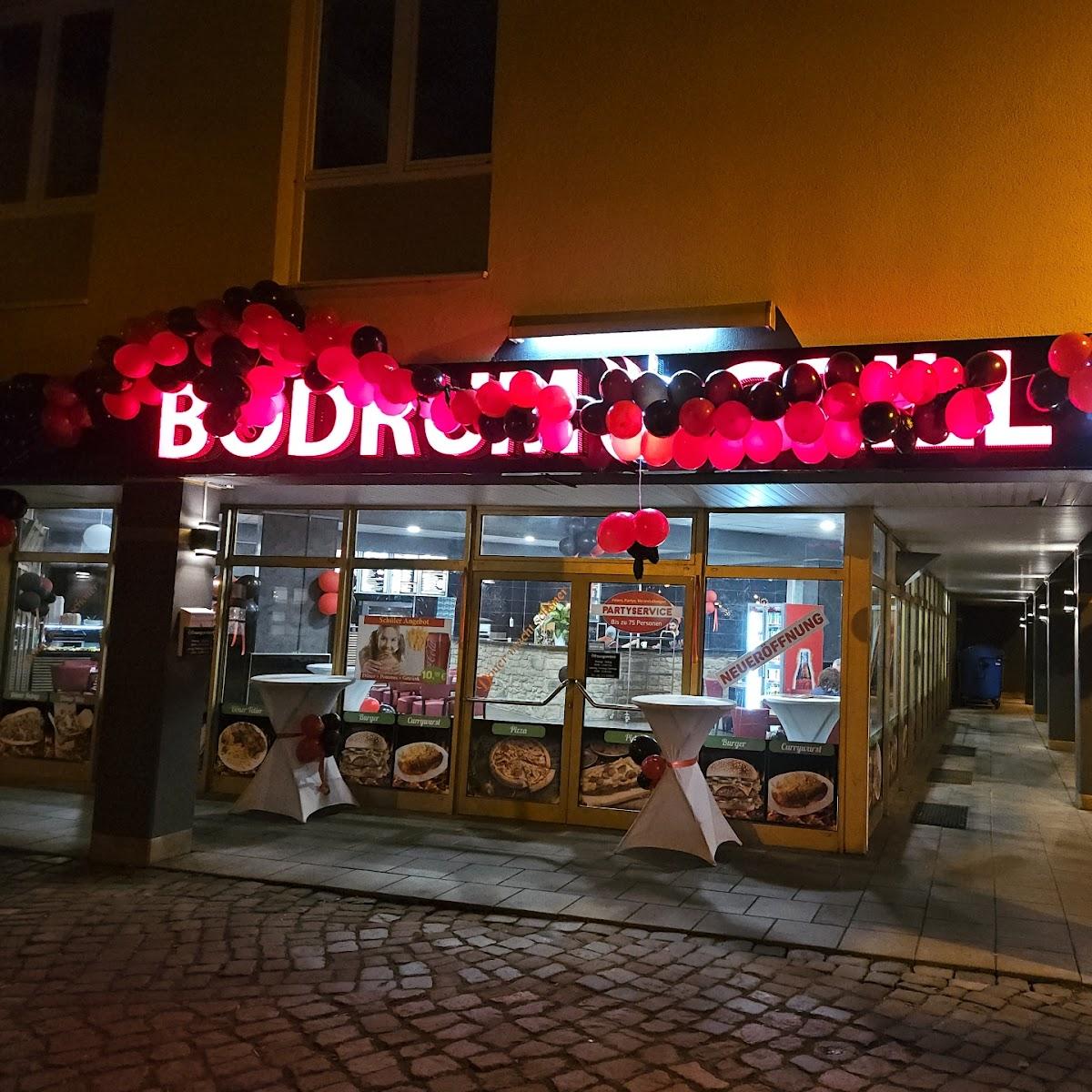 Restaurant "Bodrum GRILL 4" in Halberstadt