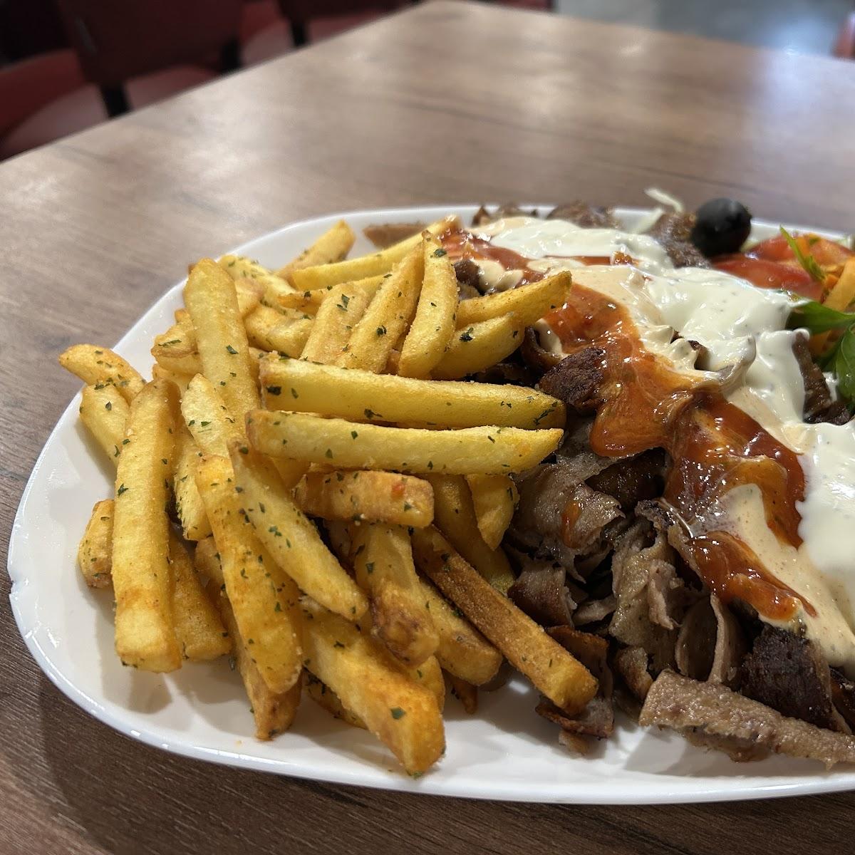 Restaurant "Bodrum GRILL 4" in Halberstadt