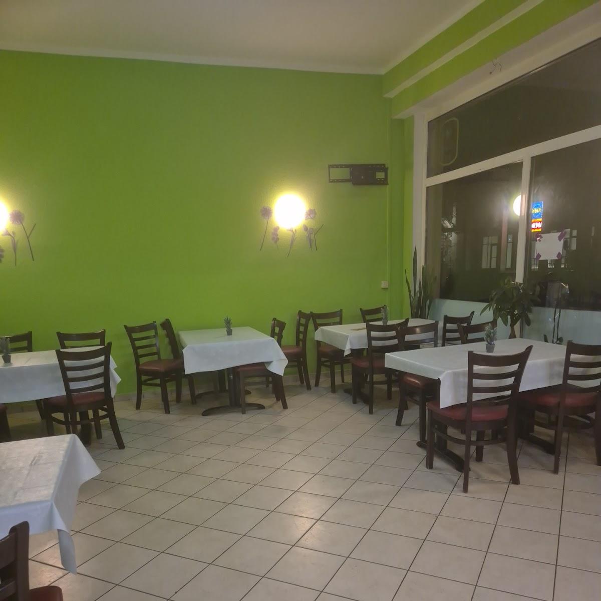 Restaurant "Berliner Döner" in Halberstadt