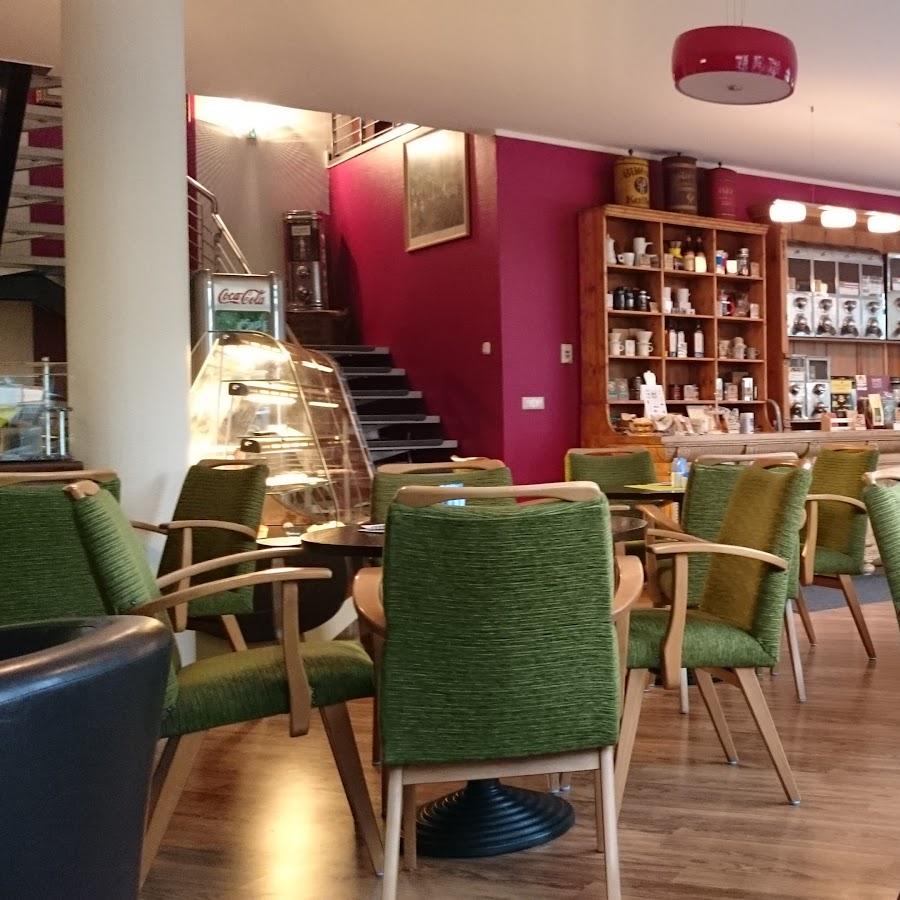 Restaurant "Rösterei Café Löper" in Halberstadt