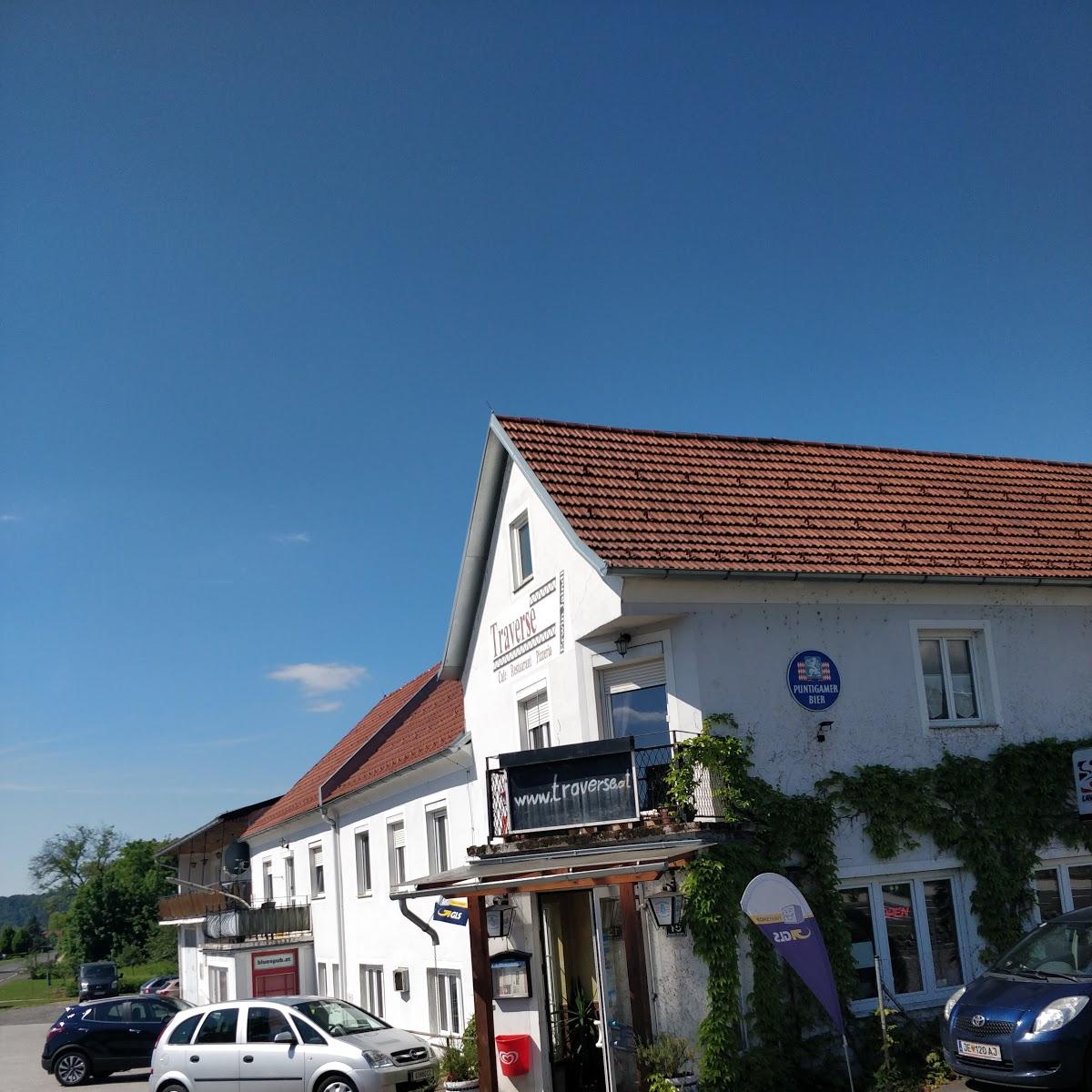 Restaurant "Cafe Traverse" in Königsdorf