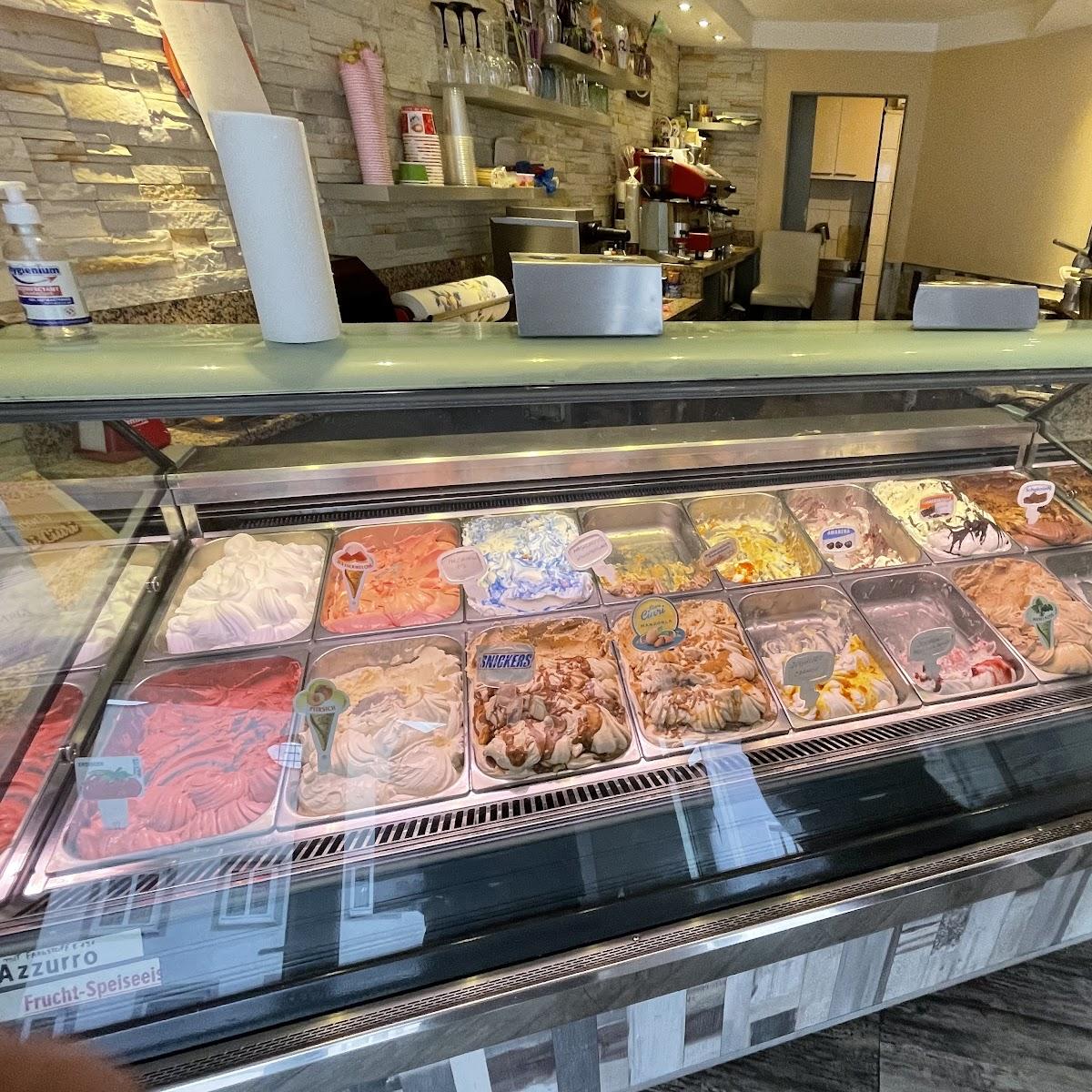 Restaurant "Valentino Pizza Eis" in Geisenhausen