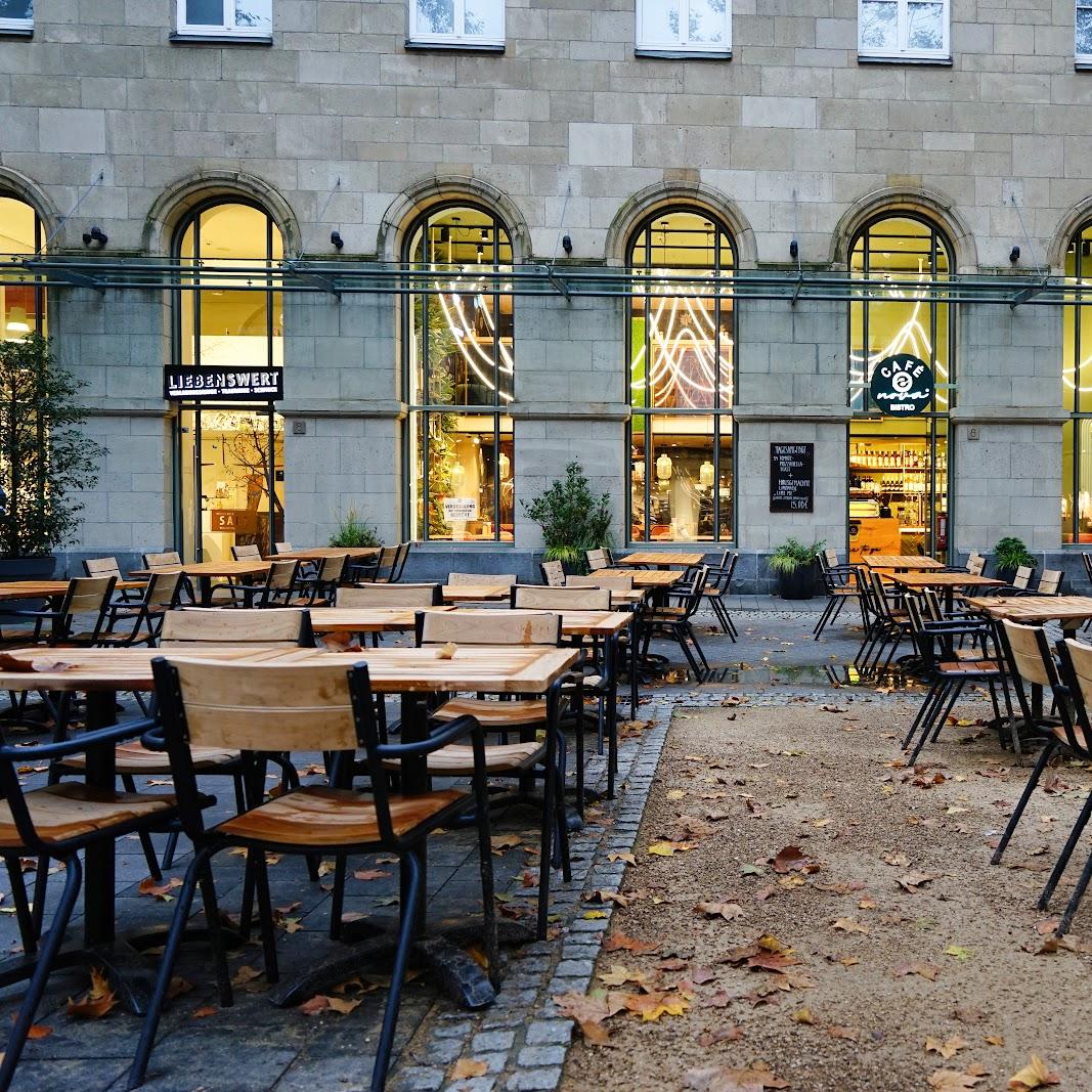 Restaurant "Café Nova" in Bonn