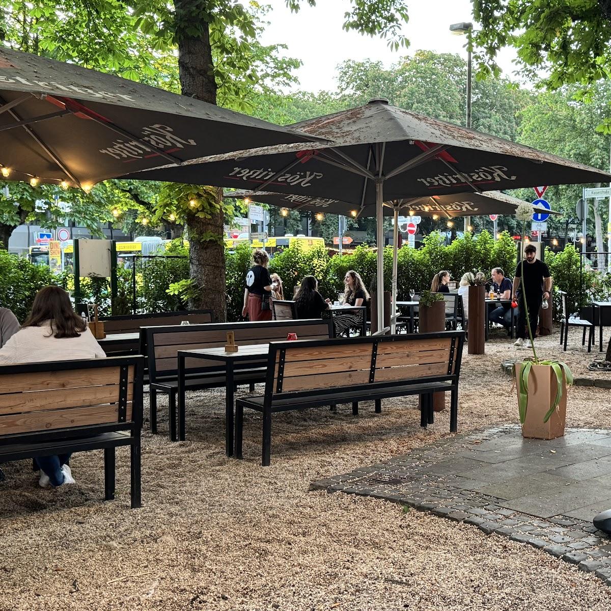 Restaurant "60 seconds to Napoli" in Bonn